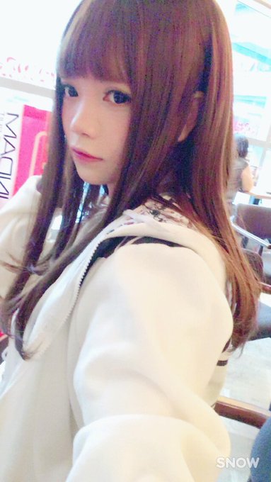 Twitterのコスプレ画像3