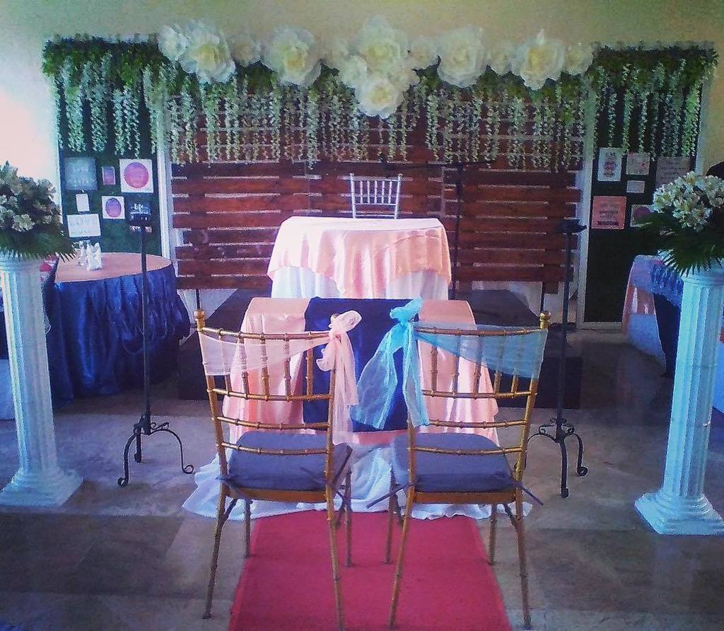 PinkGenius's tweet photo. Christian Wedding set up for today 1 of 3 by #pinkgenius #pinkgeniusevents #pinkgeniusevent #pinkgeniusph #weddingp… https://t.co/Sa7zk7s9Cd