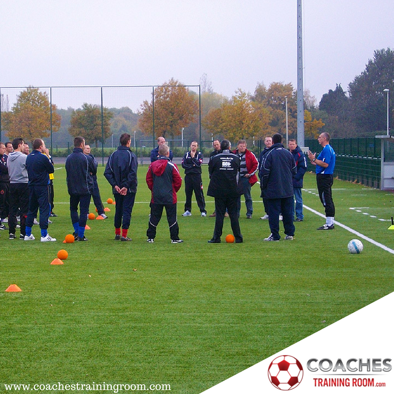 CoachesTrngRoom's tweet photo. #CoachingTips: Greet each player when they arrive in a way that lets them know you’re happy to see them. https://t.co/SdQOa4GU3S