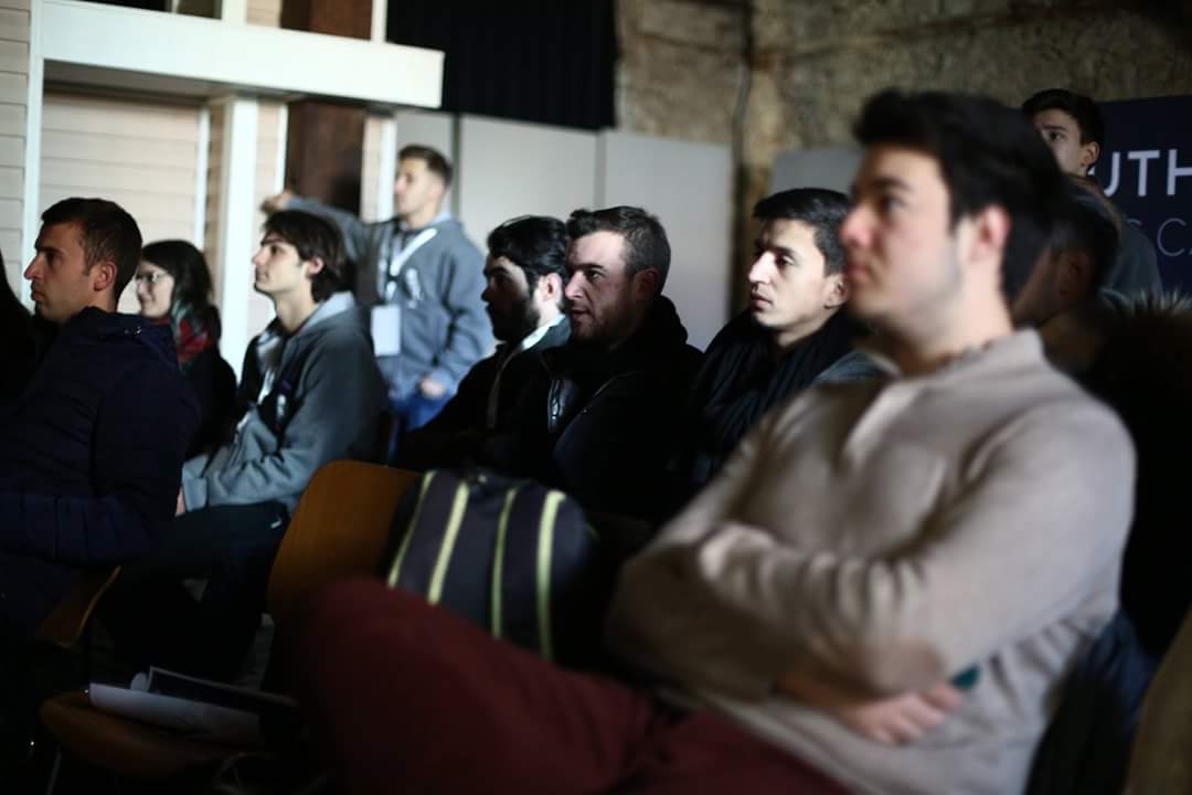 ICKosovo's tweet photo. Show time 🎬📽️ #YFF2016 @youthfilmfest 
What a Saturday peeps, what a Saturday! https://t.co/GpERBDjfUE