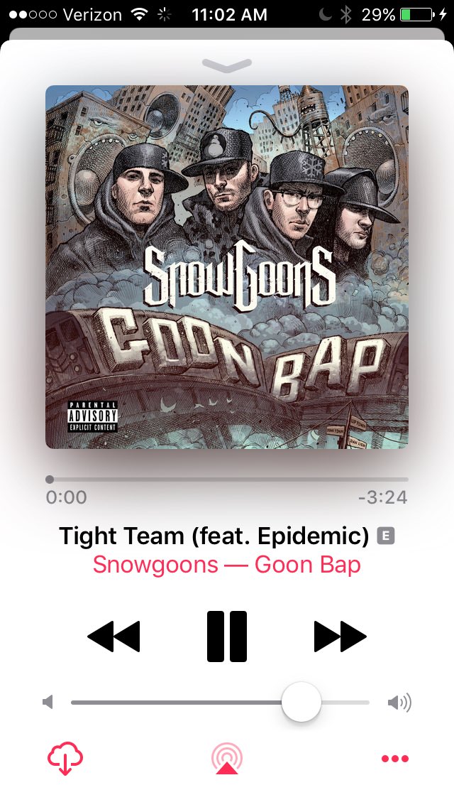 SuperDopeHipHop's tweet photo. @Snowgoons & Epidemic ILL combo! @HexOne1 & Teknition over a #GoonRap beat u knew it'd be ILL. Props 2 Snowgoons for keepin👂🏼2 underground! https://t.co/MNB2bhbUL6