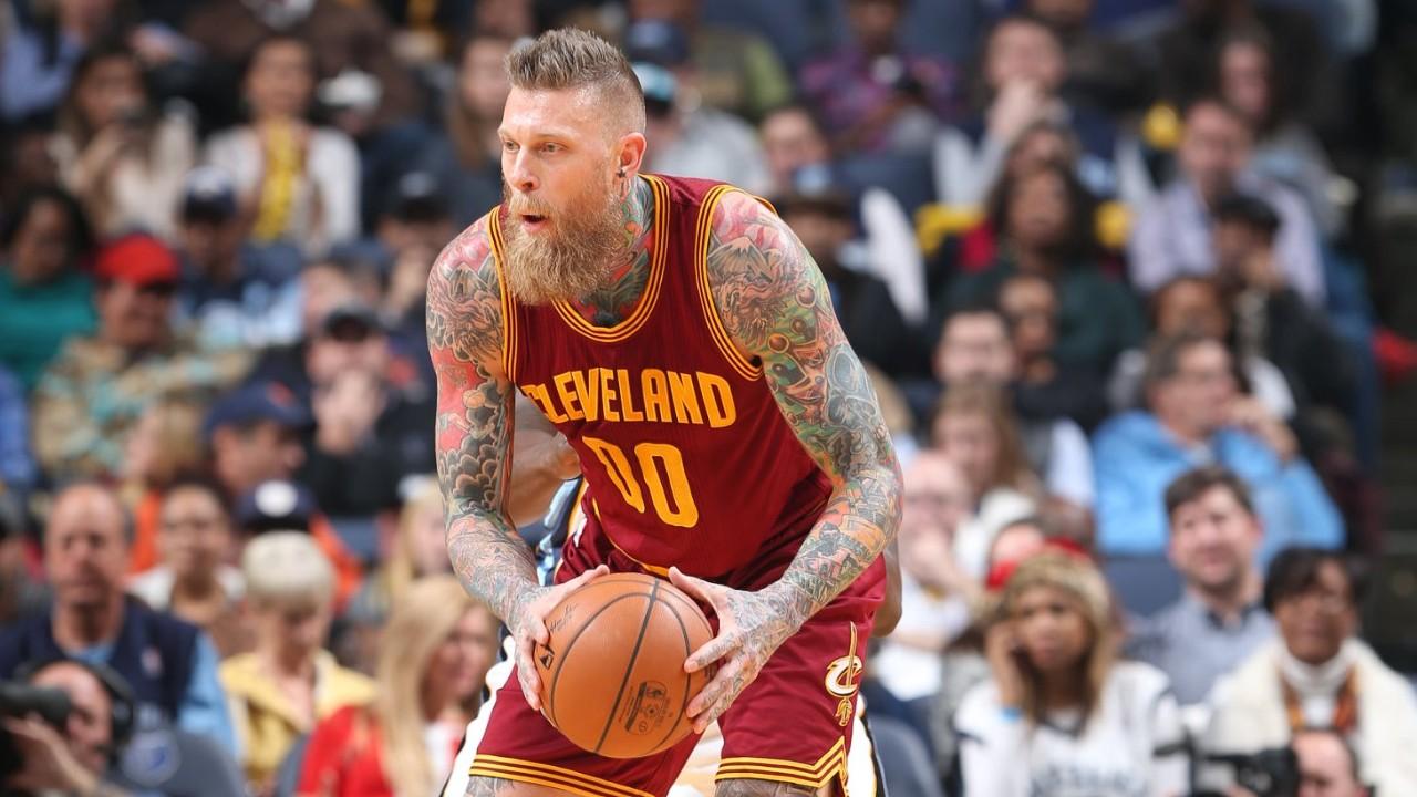 Cleveland Cavaliers: With Chris Andersen Out, What's Next?