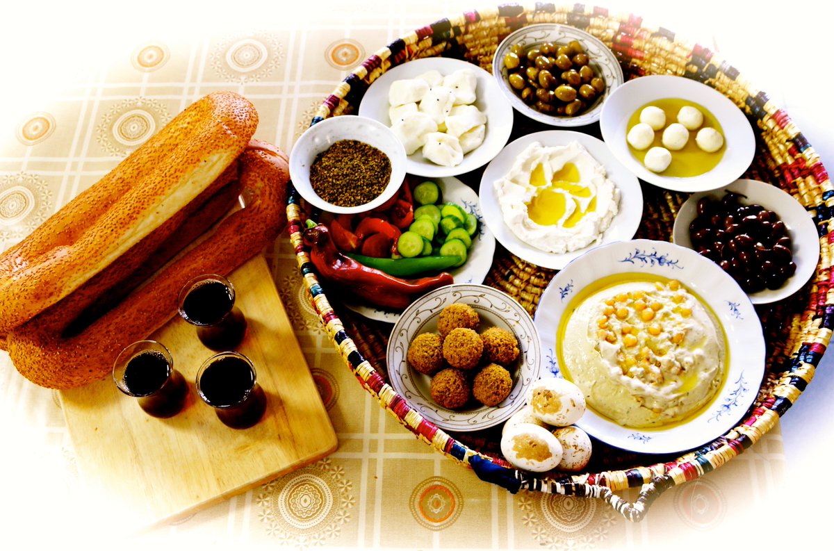 Excited to be in #Jerusalem on #photoshoot with #Phaidon for upcoming #Palestinian #cookbook!!! 
#mamasbreakfast #palestinianbreakfast