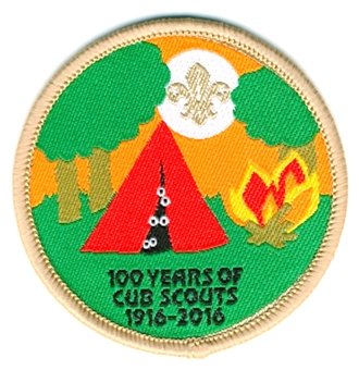 Very tired Cubs and extremely tired leaders. It was a great night to renew our promise......well done everyone