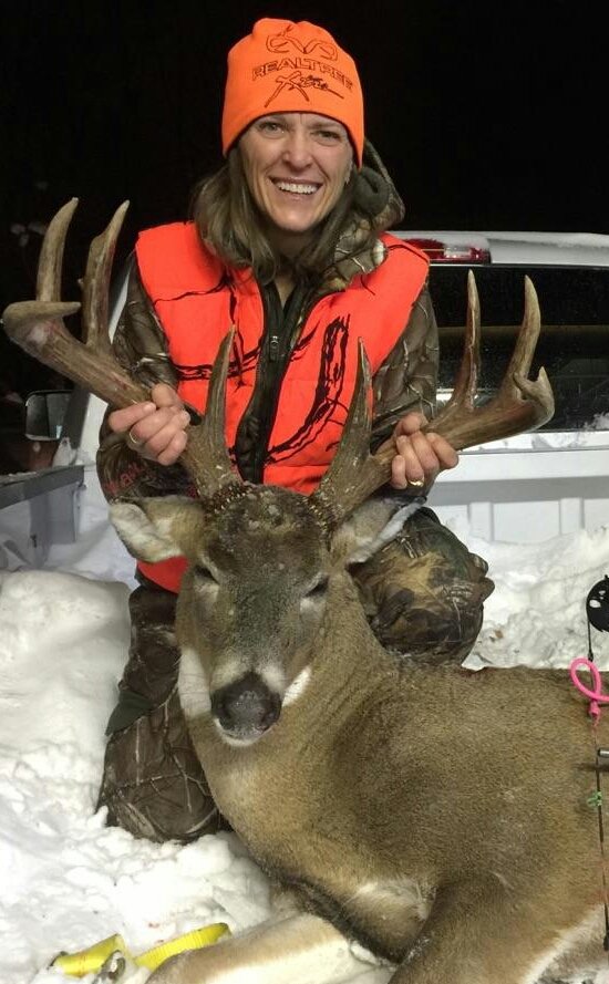 bevb40's tweet image. #ohiodeerseason #bowtech #ragebroadhead