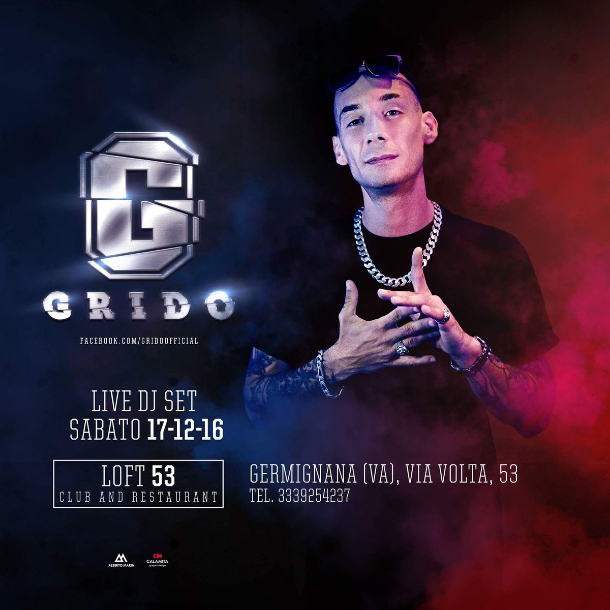 GridoOfficial's tweet photo. Questa sera non mancare!! ππΎπ #grido #djset #loft53 https://t.co/4hHmcl8brA