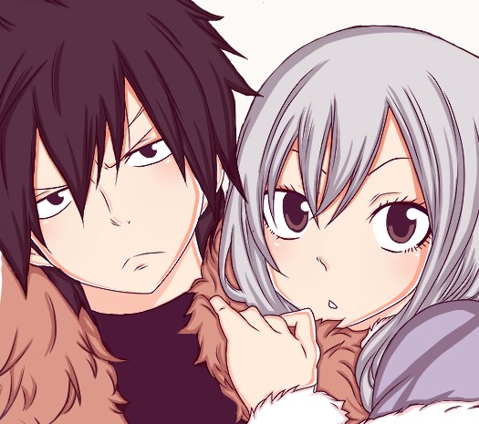 The Hottest🔥 or The Coolest❄️, Which one?😆 #FairyTail