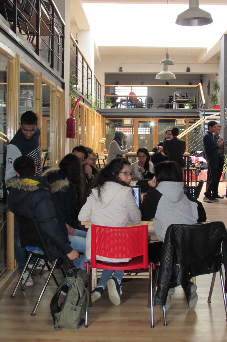 IAC_INSAT's tweet image. First Step: Brainstorming 
#Coding #Codingparty #IACCP
