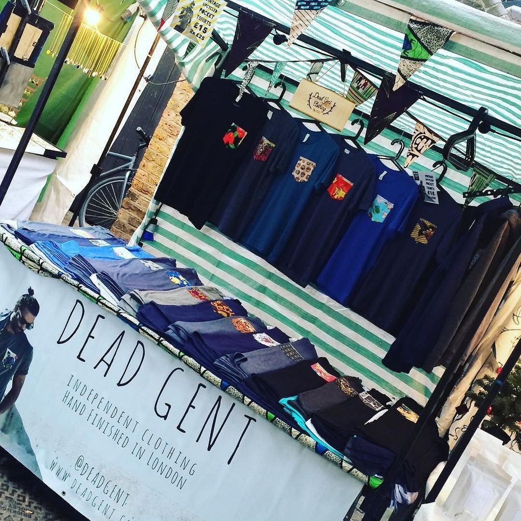 DeadGent's tweet photo. Camden Lock Market - 10-6pm - Sat & Sunday π Come say Hi!! πππ½ #camdenlockmarket #deadgent https://t.co/e2KRvaNuqv