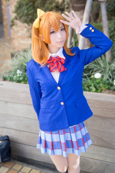Twitterのコスプレ画像17