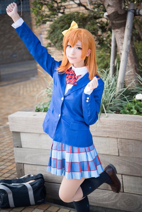 Twitterのコスプレ画像16