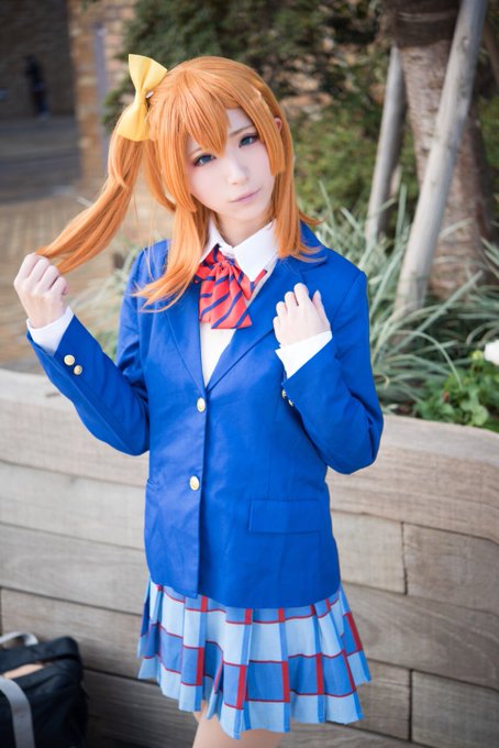 Twitterのコスプレ画像19