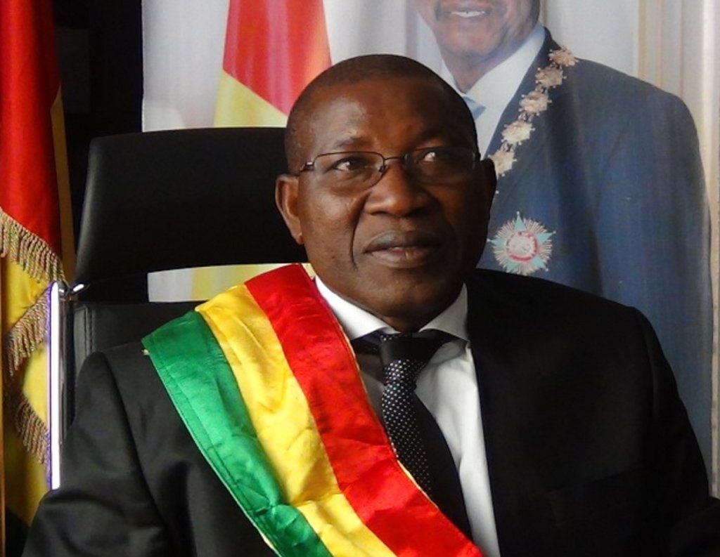 Le224PointCom's tweet photo. Lutte contre l’insalubrité à Conakry : Le gouverneur lance enfin la police verte https://t.co/ia271ZCGsD https://t.co/WWYxKOtcmd
