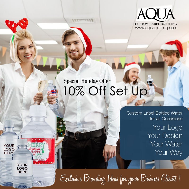Aqua Custom Label Bottling (@AquaBottling) / Twitter