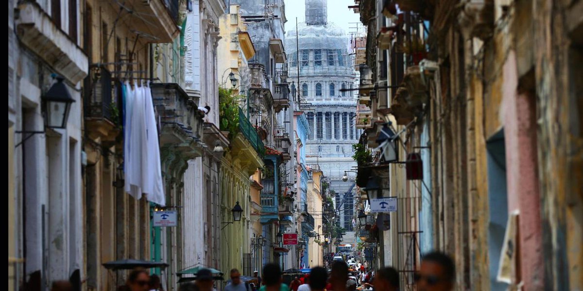 BBC_Travel's tweet photo. Why is #Cuba so alluring to travellers? https://t.co/gz3a23VtLB https://t.co/aX1FI4jhid