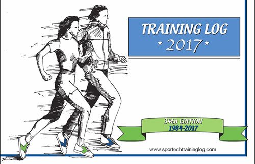 runnerlog's tweet image. Still time to order the 2017 Running Log. Orders shipped same day. sportechtraininglog.com  Or on Amazon. Our 34th year. #StockingStuffer