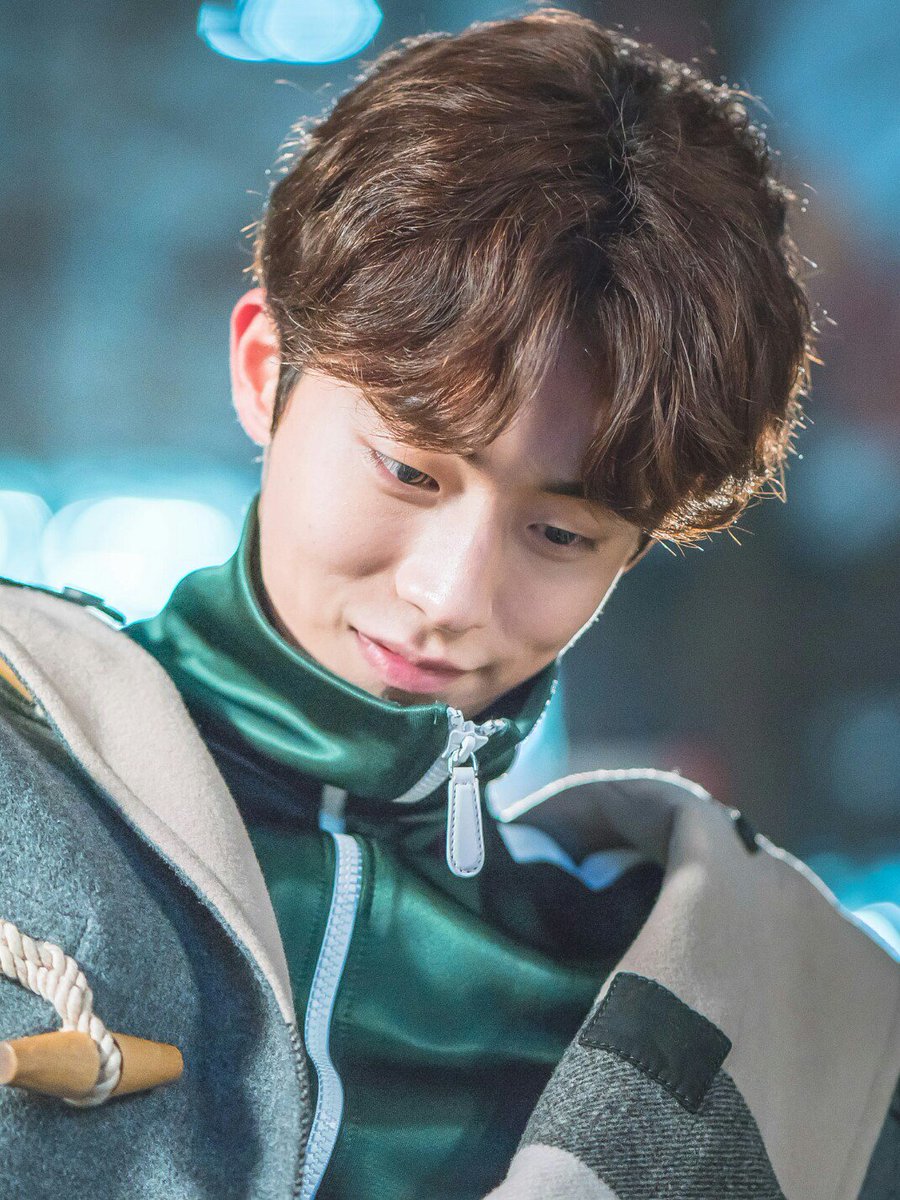 NamjoohyukTH's tweet photo. ละมุนละไม #จุนฮยอง 😍😍 
คิดถึงจัง...ดูซีรีย์วนไปค่ะ 😂

#WeightliftingFairyKimBokJoo
#NamJooHyuk https://t.co/BzfcMNO7Ql