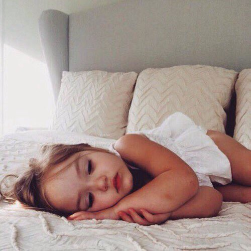 Alguien no se quiere levantar 💛