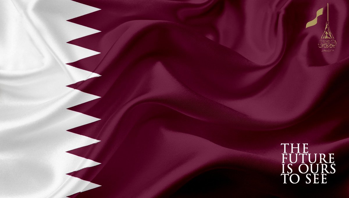 CrunchDoha's tweet image. Happy Qatar National Day!
18.12.2016
#Doha #Qatar #QND #NationalDay #2016