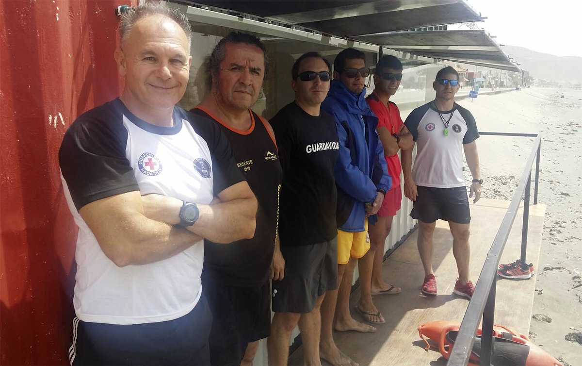 Sergio Pizzi “En Rada Tilly trabajamos en la parte de prevención, tratando de evitar que ocurran accidentes”' radatillynoticias.com/?p=15259