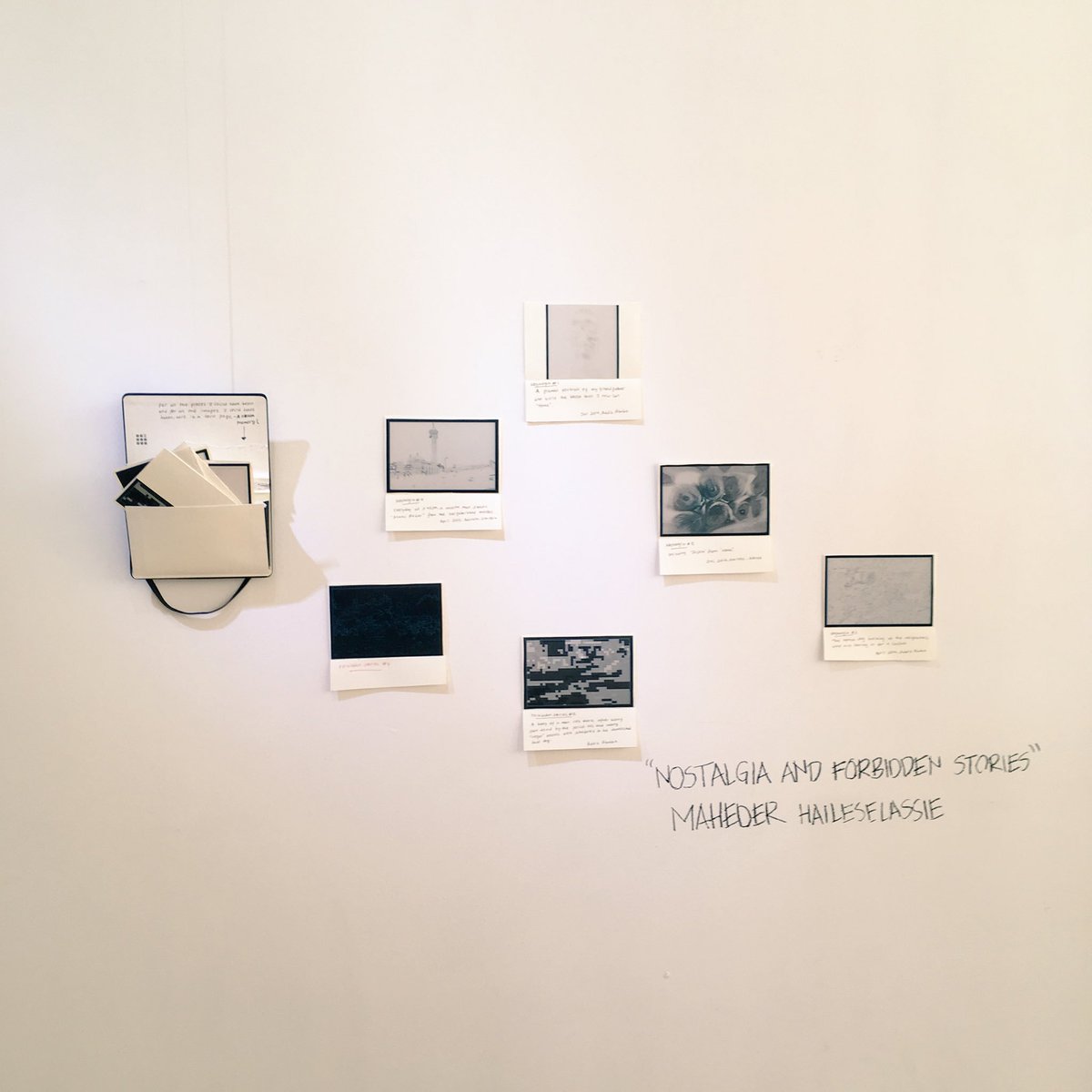 annakucma's tweet photo. Some highlights from AtWork Addis Ababa opening during @AddisFotoFest earlier today. CC @lettera27 #atwork #moleskine https://t.co/z3oxiB5yqo