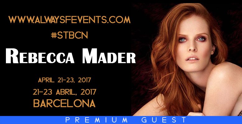Don't miss the opportunity to meet <a href="/LanaParrilla/">Lana Parrilla</a> <a href="/colinodonoghue1/">Colin o'donoghue</a> <a href="/bexmader/">Rebecca Mader</a> and more in #StorytellingCON April 2017 in Barcelona! #OUAT