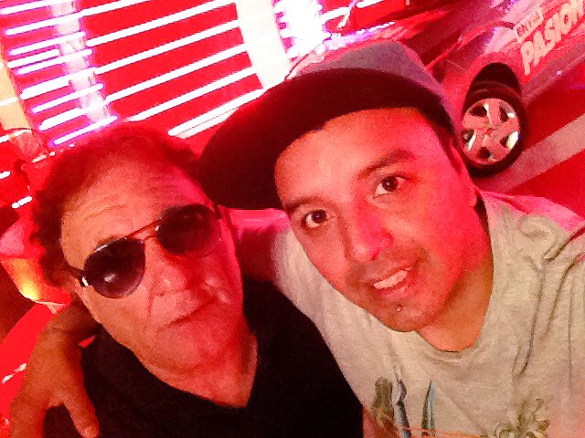 Pikachu_dj's tweet image. Que lindo es volver a verte #Papirola #QuebombitaPapa