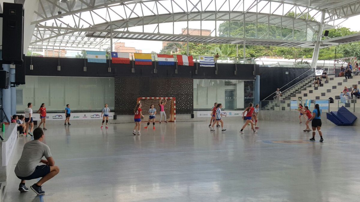 Ministerio del Deporte tweet media