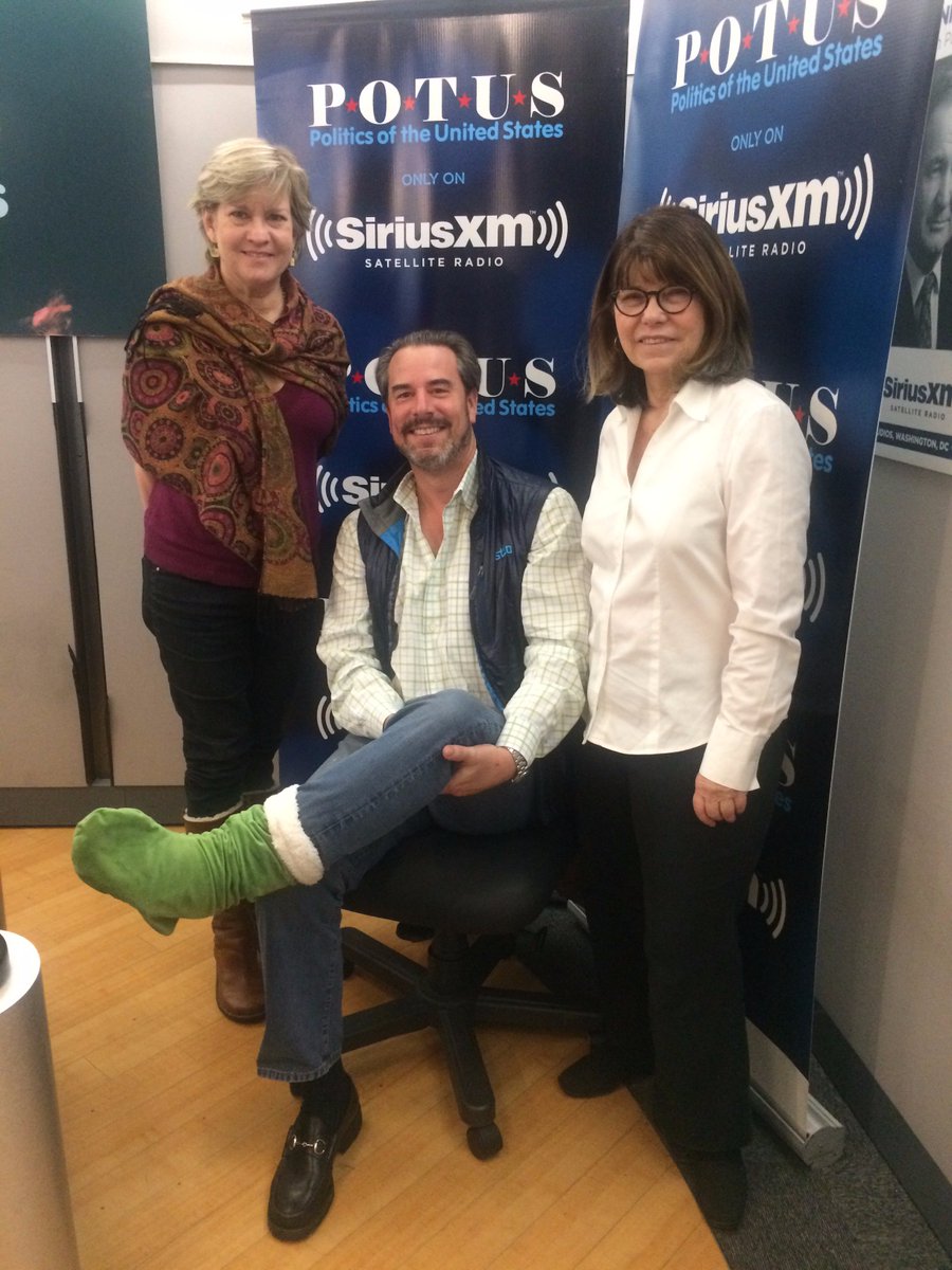 NoLabelsOrg's tweet photo. Tune in now to #NoLabelsRadio on @SXMPOTUS ch 124, as Amb. Holliday speaks with Sen. Rounds, Rep. Upton, Margaret Carlson & Linda Feldman! https://t.co/l3fIfRn4N8
