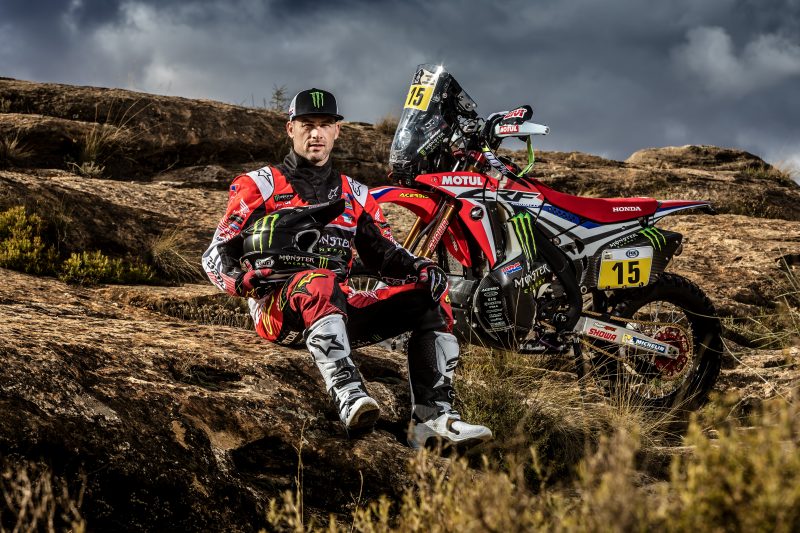 Monster Energy Honda HRC tweet media