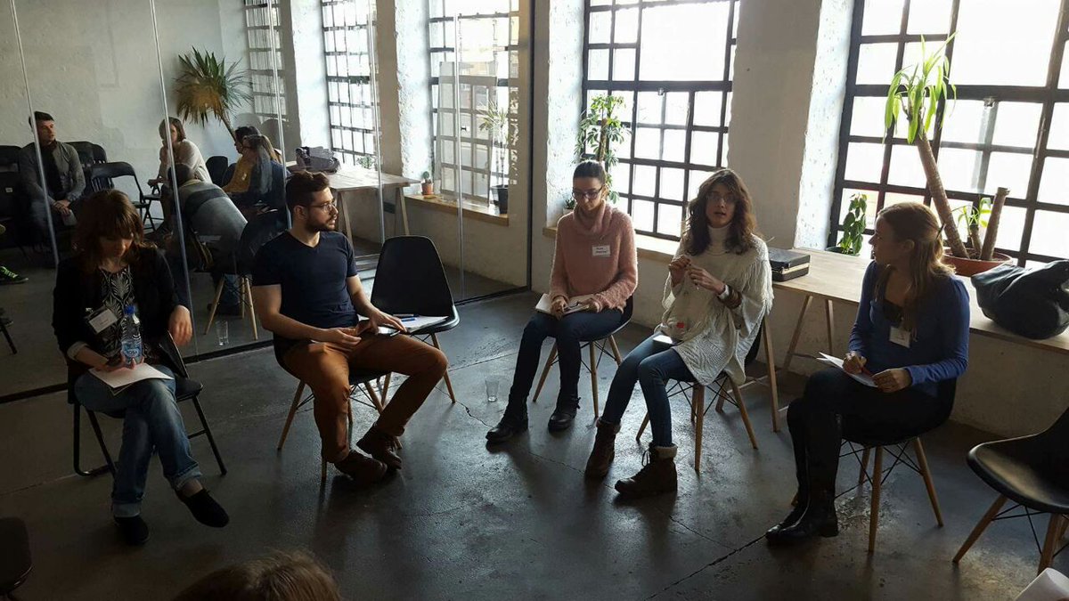 sourceinst's tweet image. #SourceSummit on Marketing in Serbia today