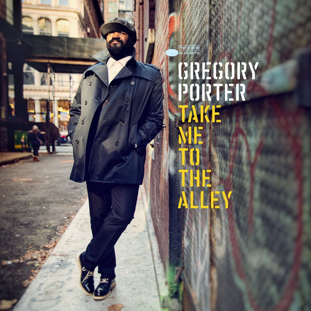 Blue Note Records (@bluenoterecords) on Twitter photo In 2016 <a href="/GregoryPorter/">Gregory Porter</a> reaffirmed he is his generation’s most soulful jazz singer-songwriter with #TakeMeToTheAlley gregoryporterus.lnk.to/TMTTA In 2016 <a href="/GregoryPorter/">Gregory Porter</a> reaffirmed he is his generation’s most soulful jazz singer-songwriter with #TakeMeToTheAlley gregoryporterus.lnk.to/TMTTA