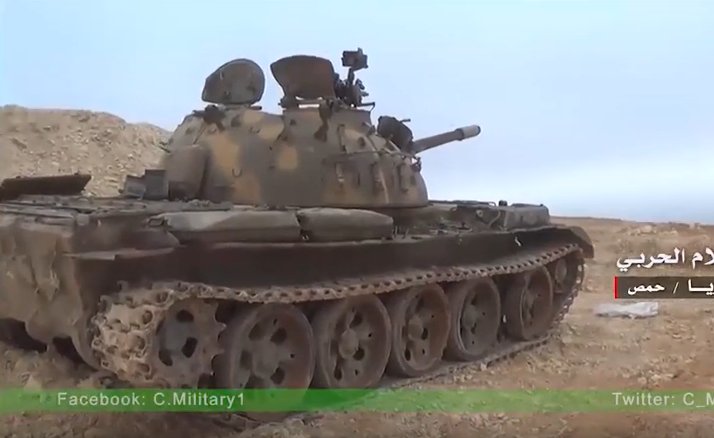 Cz5-M5kUoAEXBMz Анализ опыта и тактики боевого применения танков "Халифата" в Сирии и Ираке