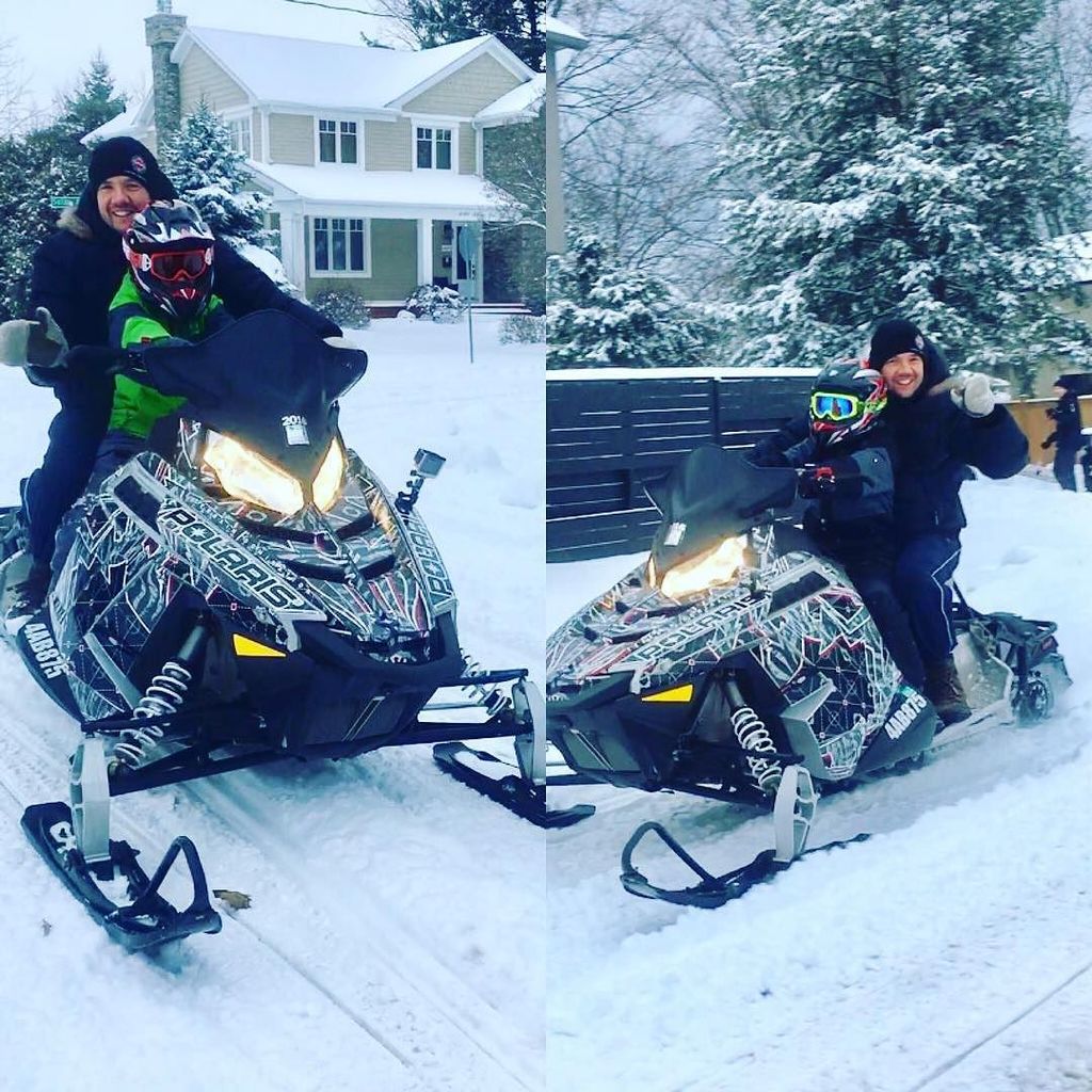 With pre-Christmas crunch time at work winding down, The boys and I couldn't resist the fi… ift.tt/2hTlPmp