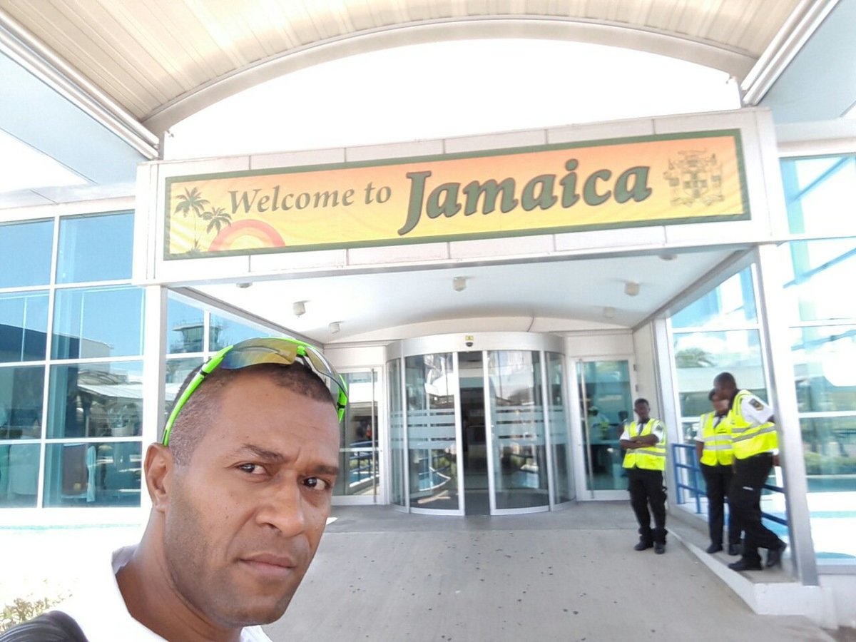 MerchantFiji's tweet photo. Welcome to Jamaica. https://t.co/QLQkJFNRAU