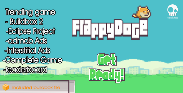 Nulled_Warez's tweet photo. Flappy Doge - #Buildbox 2 complete game and Eclipse ... - #Androidgame #Buildbox2 #Buildboxgame #Completgame https://t.co/Ha7jGSmWbz https://t.co/im0weASVOx