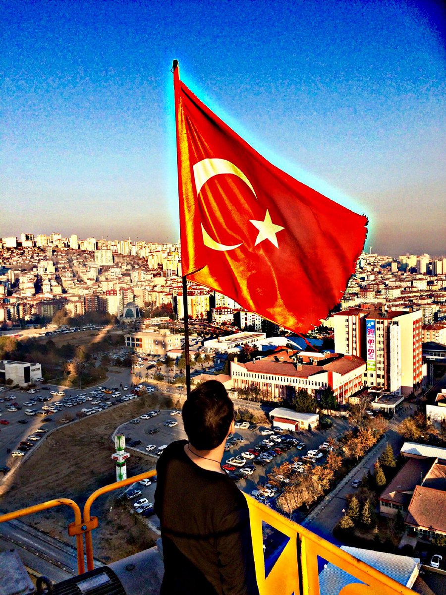 Bu vatan sahipsiz Degildir🇹🇷Şehitler ölmez vatan bölünmez. PÖH🚔