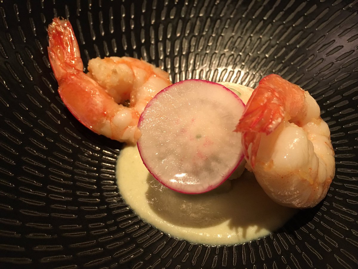 SpicyAgarwals's tweet photo. Delicious, and beautiful, dinner at @pacificaHB in Napier. https://t.co/K7QFpDWo9Y