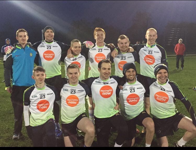 Great days Entertainment with my Shamrock Friends at the Azza Tournament #forever23 #friendsforlife💙☘️💪👍