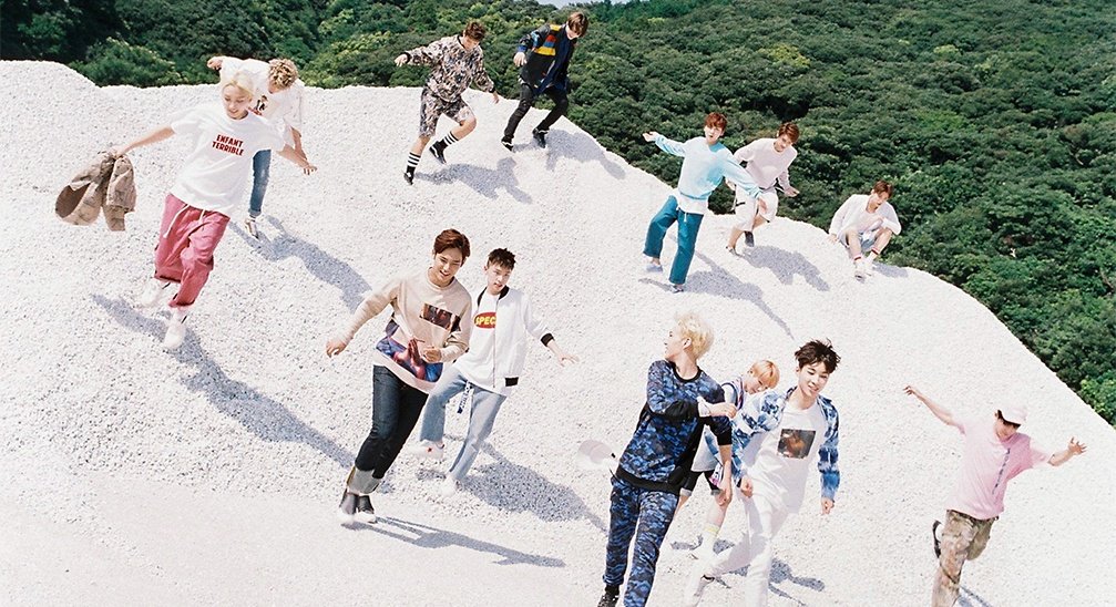 pannchoa's tweet photo. Knets recounts her seeing seventeen at her school~ https://t.co/Y2T3qb4Q2g #KPOP #Seventeen https://t.co/lTQSopGEDq