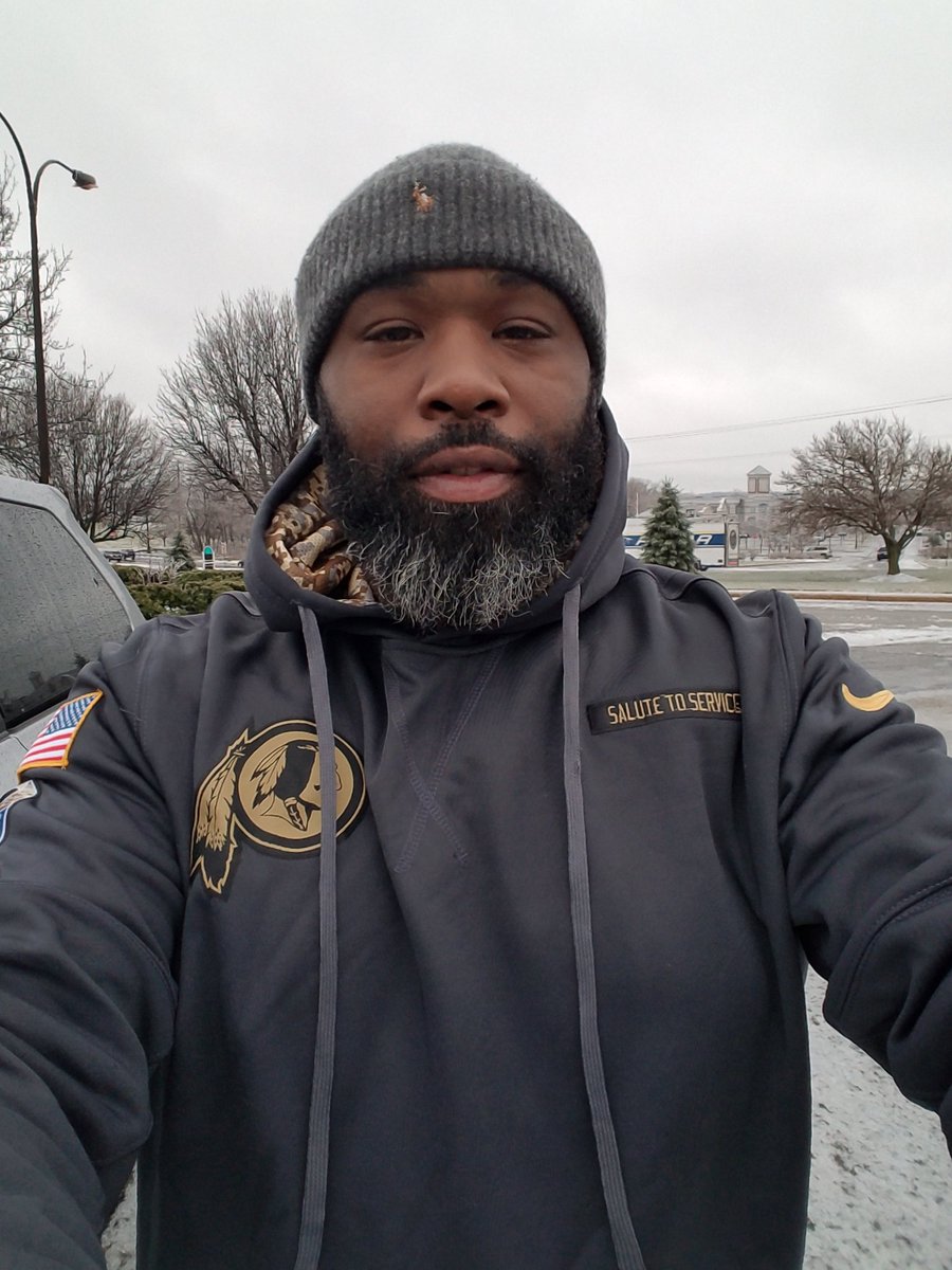 pb302eastside's tweet photo. Braving the elements!!! #otflow https://t.co/tc8z76uwfY