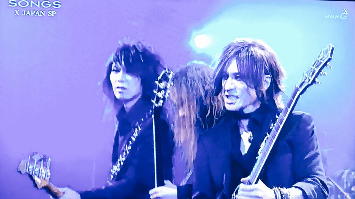 X Japan Nhk Songs 16 X Japan Nhk Songs 16