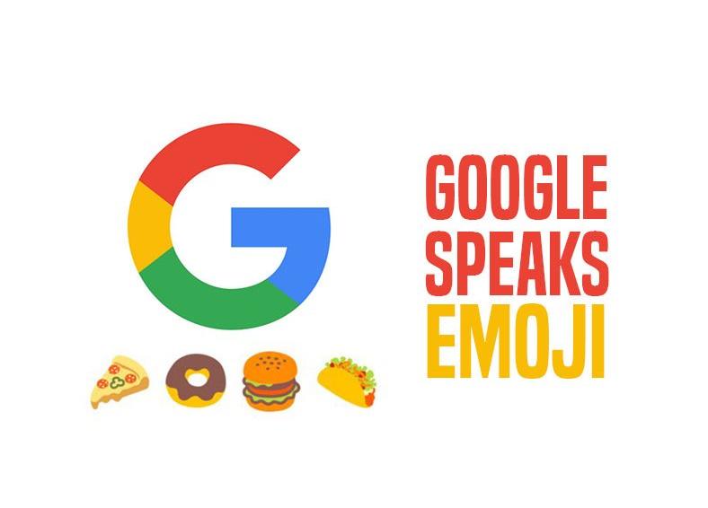 goodbacklink's tweet photo. Craving a burger? Tweet Google 🍔 emoji and it will tell you where you can that from. #googlenew https://t.co/Lhs4ykeTp2