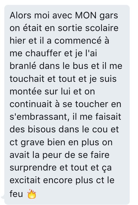 ConfessDuSexe's tweet photo. Sympa la sortie scolaire 💦💦🔥🔥 https://t.co/eZQS00ZvJr