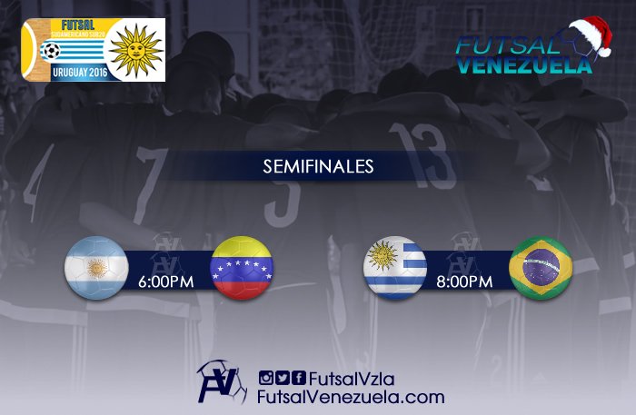 FutsalVzla's tweet photo. #SudamericanoSub20 | Semifinales | #FutsalVzla https://t.co/QHzNziMJVp