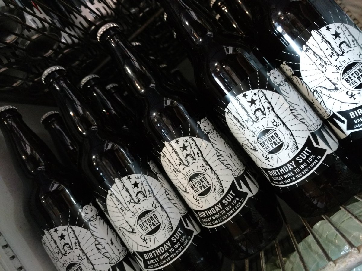 Sadly couldn't find a picture of Rob in his birthday suit. But fear not we have loads of bottles just in time for gift season
#releaseday