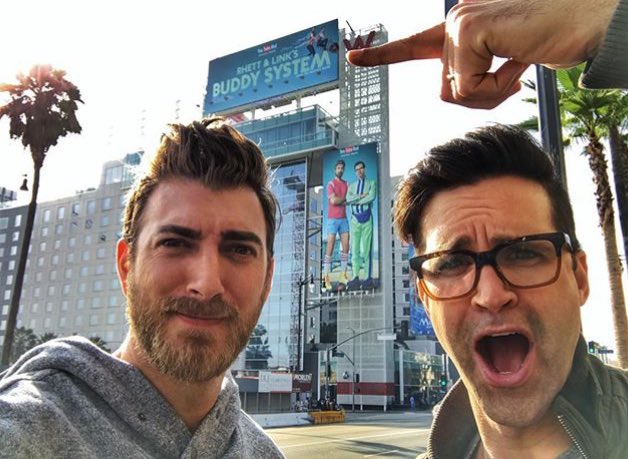 LinkNcal's tweet image. Just being sappy for a moment. Super proud of all my best friend and I have accomplished.