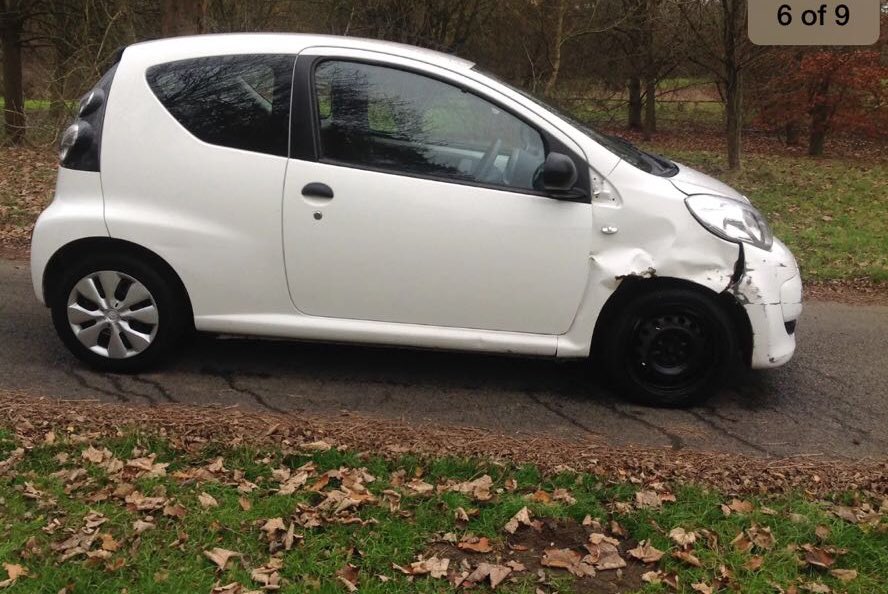 DDC_Racing's tweet photo. So DDC Racing are thinking about getting up and involved in the #CitroenC1 racing 🤔 https://t.co/0MvehRrdG1