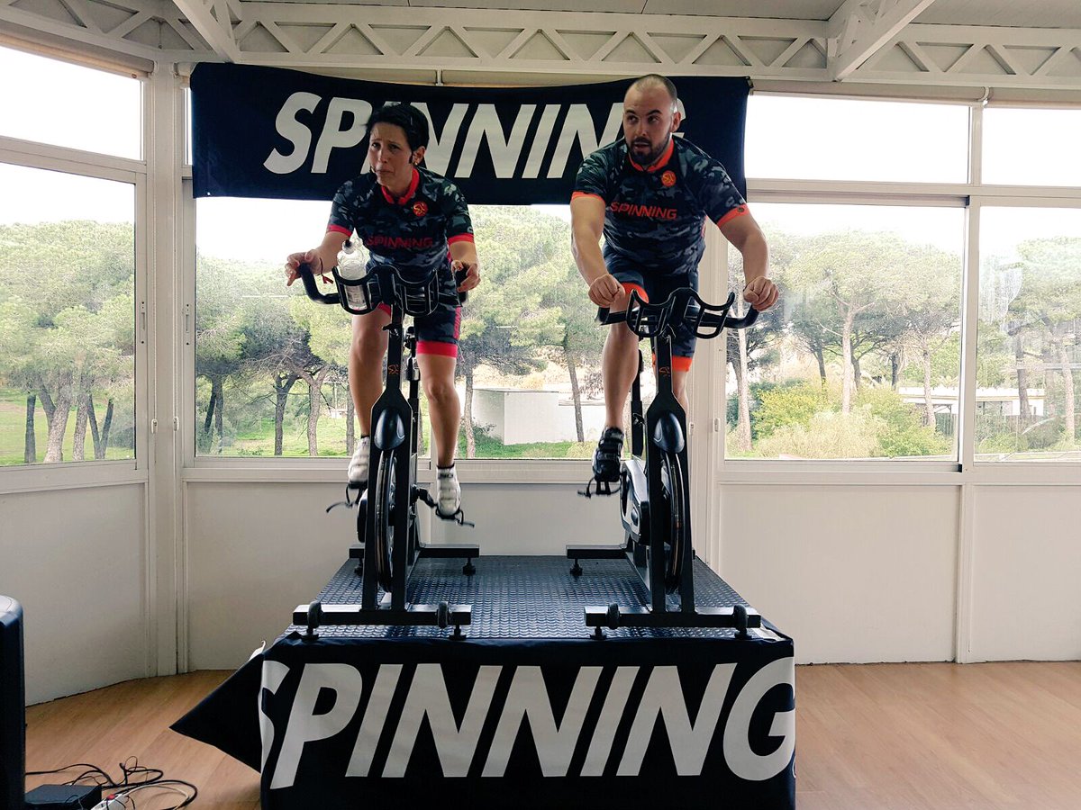 SpinningSpain's tweet photo. #RodadasSolidarias de #SpinningSpain. Muchas gracias a todos los que habéis participado 🙏🏻 https://t.co/fEBgrRVQuu