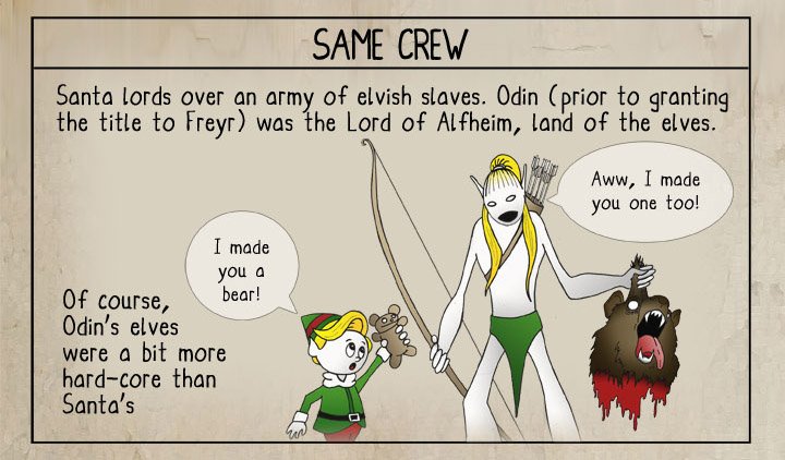 RealKingOdin's tweet image. more proof